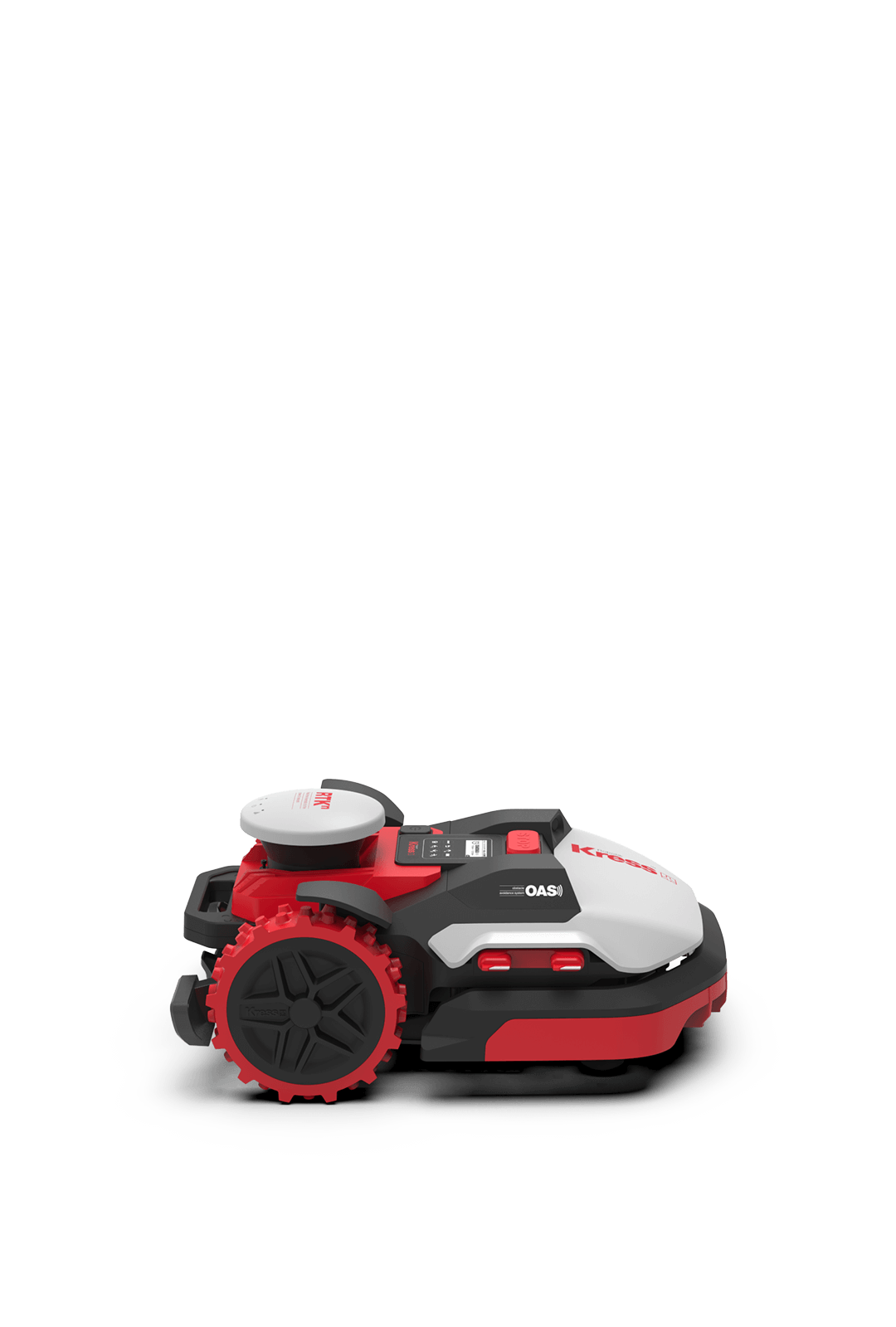 Kress KR173E - Robot rasaerba